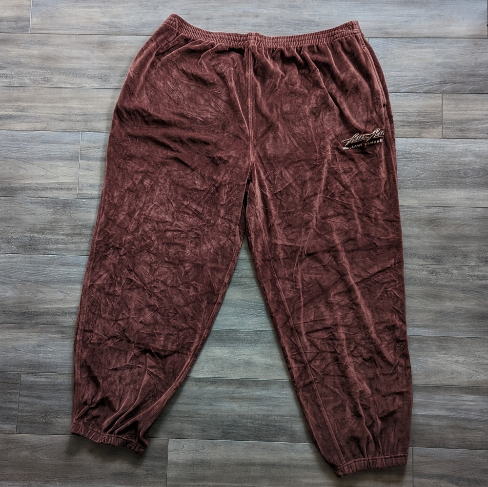 Mens Big & Tall Pelle Pelle Joggers